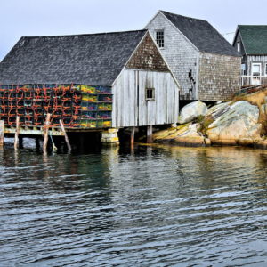 Fishing Trends in Peggy’s Cove, Canada - Encircle Photos