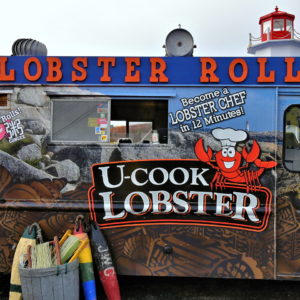 Succulent Taste of Lobster in Peggy’s Cove, Canada - Encircle Photos
