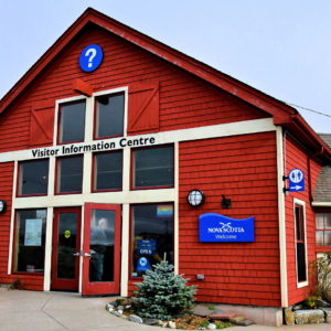 Visitor Information Centre in Peggy’s Cove, Canada - Encircle Photos