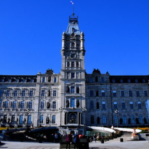 Parliament Building in Québec City, Canada - Encircle Photos