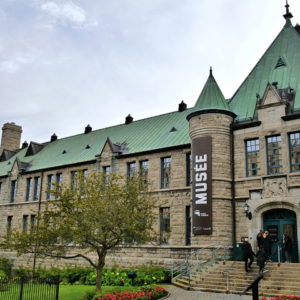 Plains of Abraham Museum in Québec City, Canada - Encircle Photos