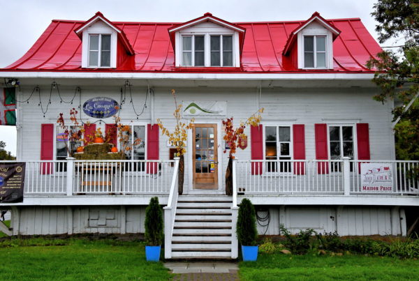 La Maison Price in Chicoutimi, Saguenay, Canada - Encircle Photos