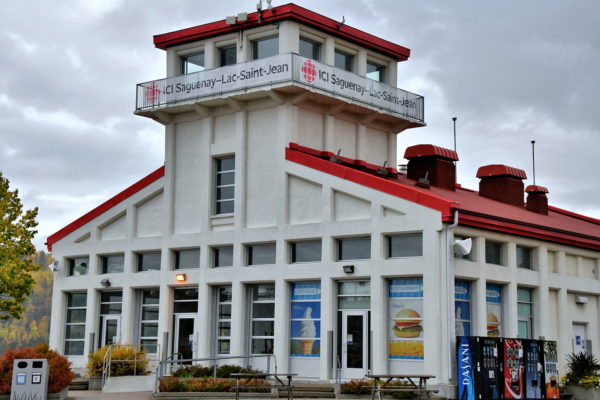 The Port Zone in Chicoutimi, Saguenay, Canada - Encircle Photos