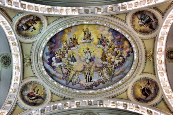 St. Francis Xavier Cathedral in Chicoutimi, Saguenay, Canada - Encircle Photos