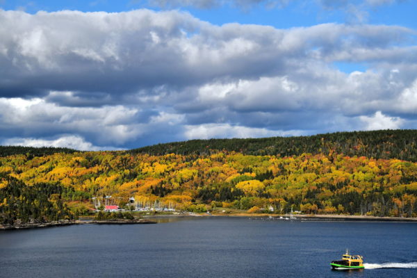 Ha! Ha! Bay in Saguenay, Canada - Encircle Photos