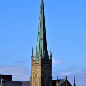 Cathedral of the Immaculate Conception in Saint John, Canada - Encircle Photos