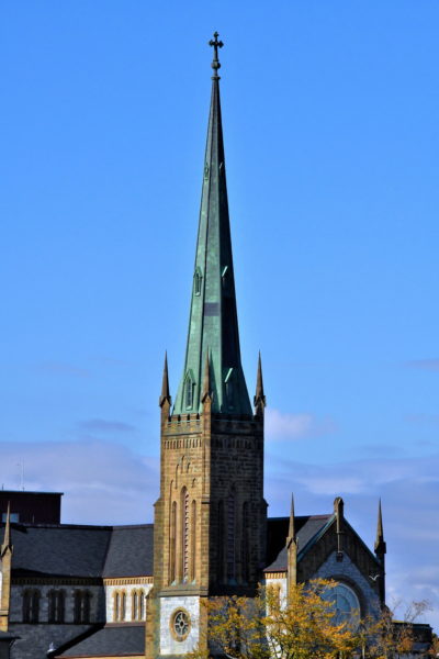 Cathedral of the Immaculate Conception in Saint John, Canada - Encircle Photos