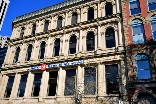 Domville Building in Saint John, Canada - Encircle Photos