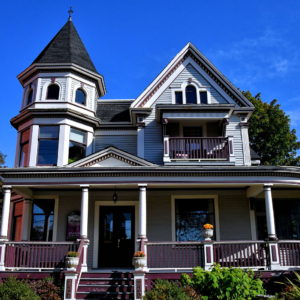 Mahogany Manor on Germain Street in Saint John, Canada - Encircle Photos
