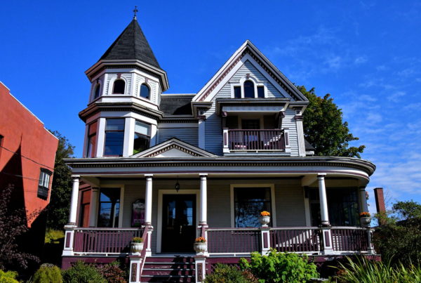 Mahogany Manor on Germain Street in Saint John, Canada - Encircle Photos