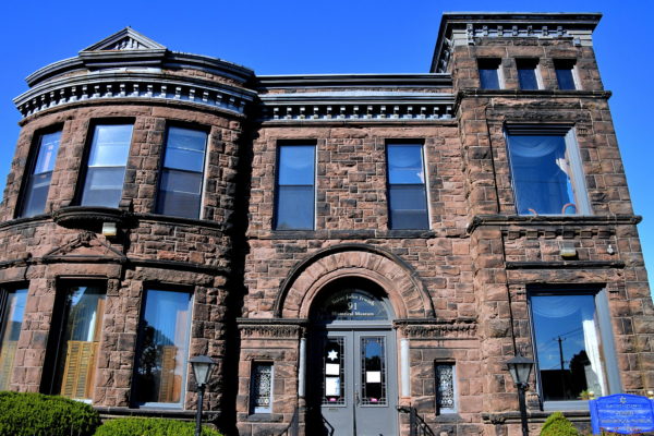 Saint John Jewish Historical Museum in Saint John, Canada - Encircle Photos