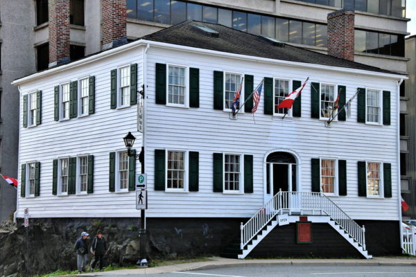 Loyalist House in Saint John, Canada - Encircle Photos