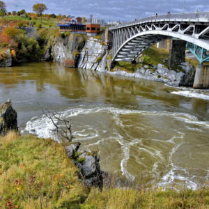 Reversing Falls in Saint John, Canada - Encircle Photos