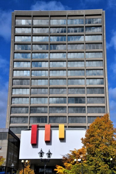 Saint John City Hall in Saint John, Canada - Encircle Photos
