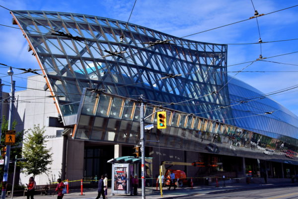 Art Gallery of Ontario in Toronto, Canada - Encircle Photos