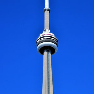 CN Tower in Toronto, Canada - Encircle Photos