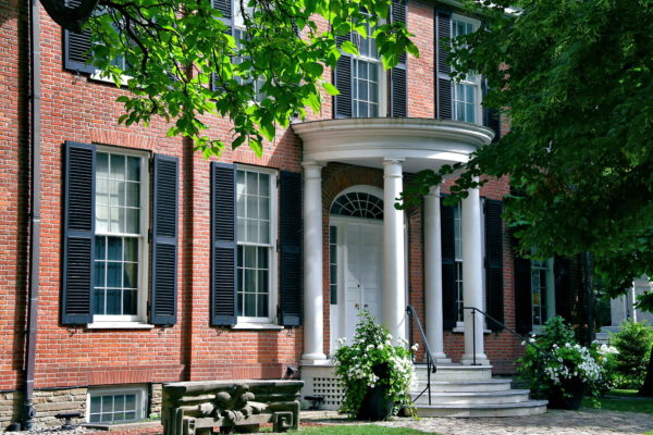 Campbell House Museum in Toronto, Canada - Encircle Photos