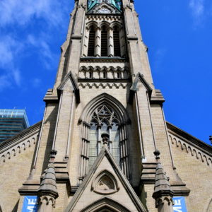 Cathedral Church of St. James in Toronto, Canada - Encircle Photos