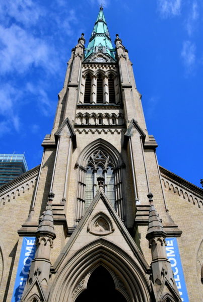 Cathedral Church of St. James in Toronto, Canada - Encircle Photos