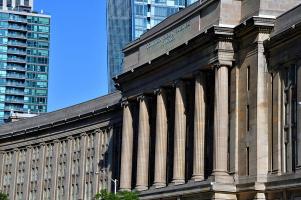 Dominion Public Building in Toronto, Canada - Encircle Photos