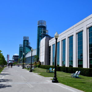 Enercare Centre at Exhibition Place in Toronto, Canada - Encircle Photos