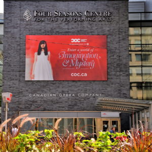 Four Seasons Centre for Performing Arts in Toronto, Canada - Encircle Photos
