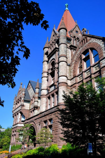 Old Vic at University of Toronto in Toronto, Canada - Encircle Photos