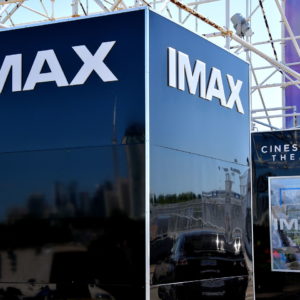 Cinesphere IMAX at Ontario Place in Toronto, Canada - Encircle Photos