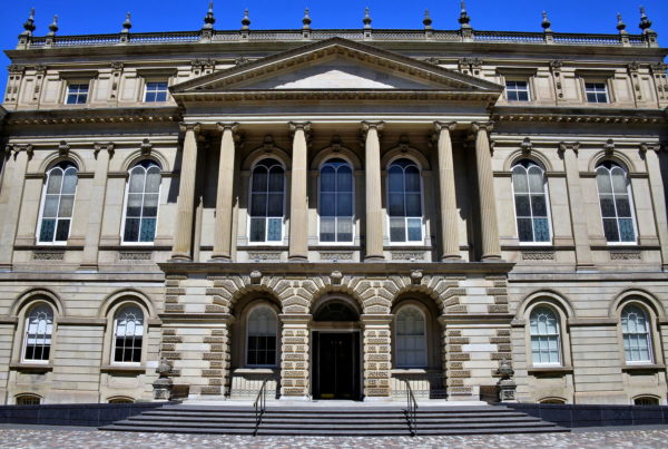 Osgoode Hall in Toronto, Canada - Encircle Photos