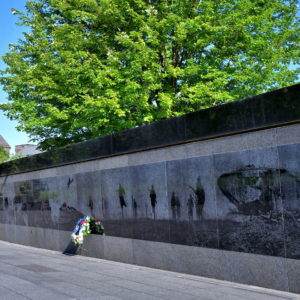 Ontario Veterans’ War Memorial at Queen’s Park in Toronto, Canada - Encircle Photos