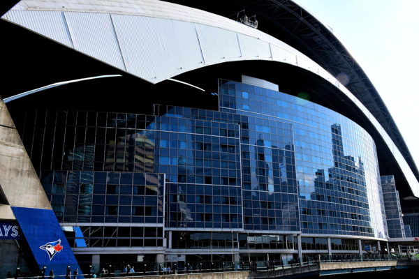Rogers Centre in Toronto, Canada - Encircle Photos