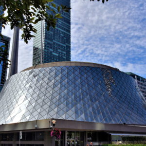 Roy Thomson Hall in Toronto, Canada - Encircle Photos