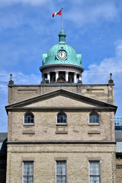 St. Lawrence Hall in Toronto, Canada - Encircle Photos