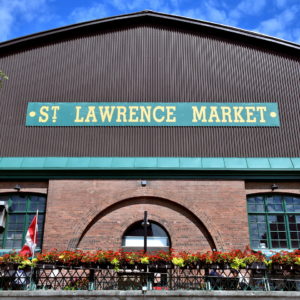 St. Lawrence Market South in Toronto, Canada - Encircle Photos