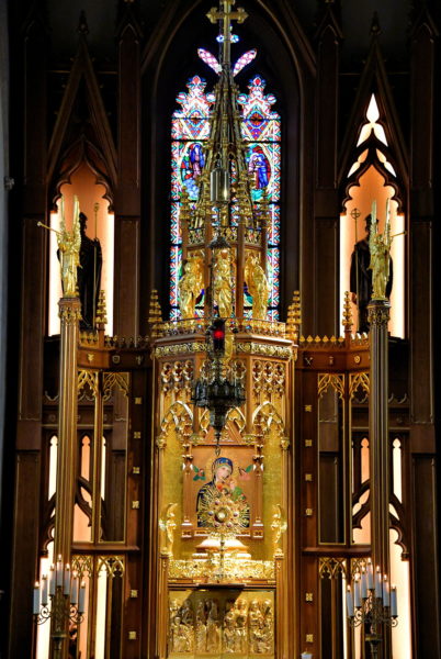 St. Michael’s Cathedral Basilica in Toronto, Canada - Encircle Photos