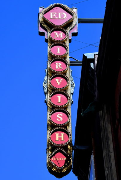 Theater District in Toronto, Canada - Encircle Photos