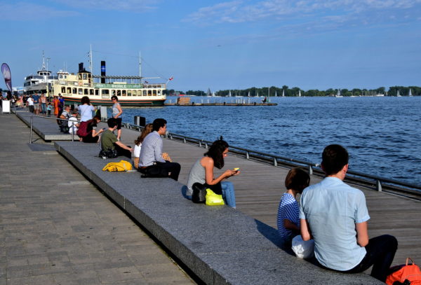 Waterfront History in Toronto, Canada - Encircle Photos