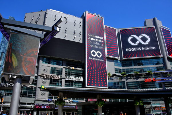Yonge-Dundas Square in Toronto, Canada - Encircle Photos