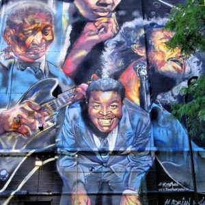 Yonge Street Music Mural in Toronto, Canada - Encircle Photos