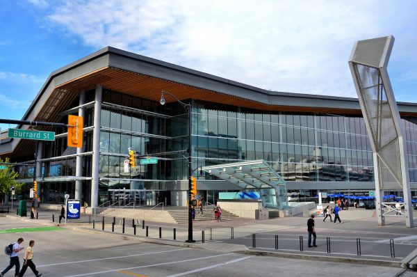 Convention Centre West in Vancouver, Canada - Encircle Photos