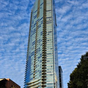 Living Shangri-La Skyscraper in Vancouver, Canada - Encircle Photos