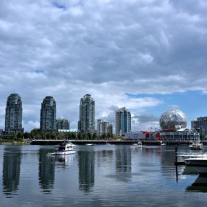 Rebirth of False Creek’s East End in Vancouver, Canada - Encircle Photos