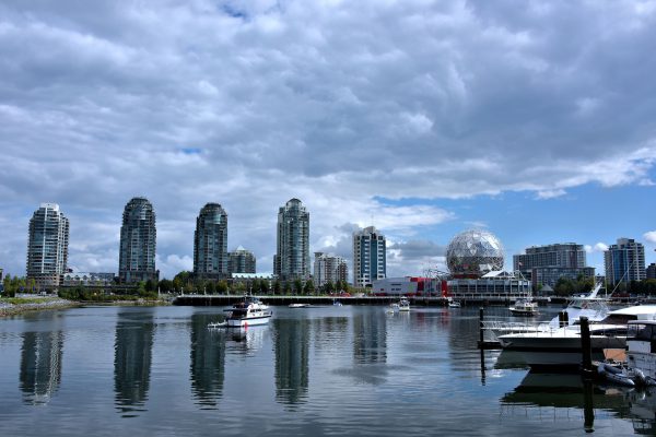 Rebirth of False Creek’s East End in Vancouver, Canada - Encircle Photos