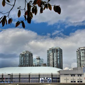 Vancouver Canucks Hockey Rogers Arena in Vancouver, Canada - Encircle Photos