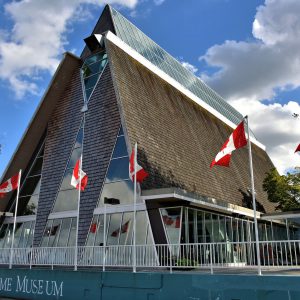 Vancouver Maritime Museum in Vancouver, Canada - Encircle Photos