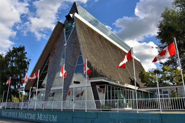 Vancouver Maritime Museum in Vancouver, Canada - Encircle Photos