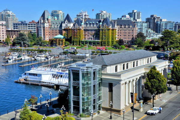 Your Walking Tour of Victoria, Canada Starts Here - Encircle Photos
