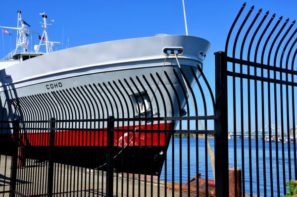 Transportation from Washington State to Victoria, Canada - Encircle Photos