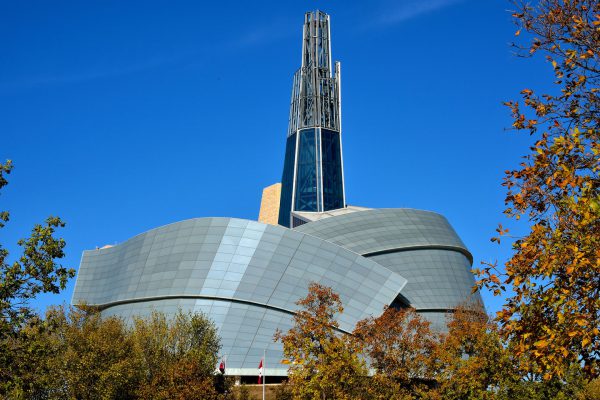 Canadian Museum for Human Rights in Winnipeg, Canada - Encircle Photos