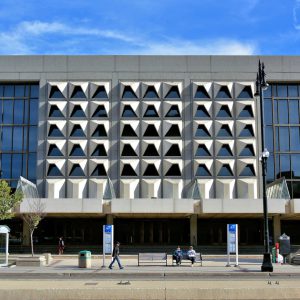 Centennial Concert Hall in Winnipeg, Canada - Encircle Photos